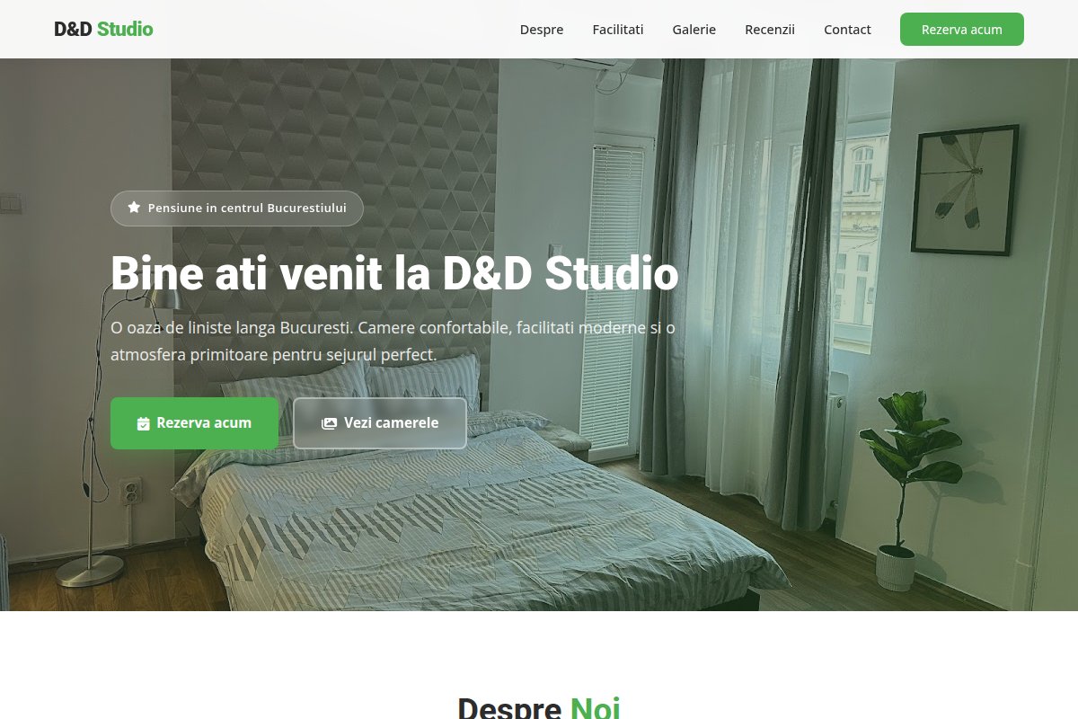 D&D Studio